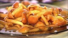 Маринованные опята. Народная дегустация! Доброе утро. Фрагмент выпуска от 04.03.2016