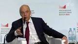 Министр финансов Антон Силуанов: повышения налогов не будет
