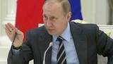 Президент России Владимир Путин предложил на пост председателя Государственной думы Вячеслава Володина