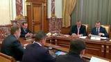 На заседании правительства рассмотрели меры по борьбе с хищениями в системе интернет-банкинга