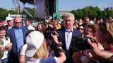Сергей Собянин решил баллотироваться на пост мэра Москвы