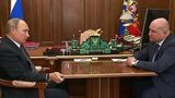 В Хакасии подводят итоги работы Михаила Развожаева, который чуть больше месяца временно исполнял обязанности главы региона