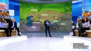 Угроза с юга. Время покажет. Выпуск от 29.01.2019