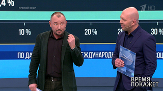 Президенты Украины. Время покажет. Выпуск от 14.01.2019