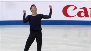 Произвольная программа. Юноши. Чемпионат мира по фигурному катанию 09.03.2019