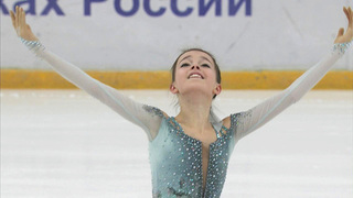 Анна Щербакова. Короткая программа смотреть онлайн 02.02.2019